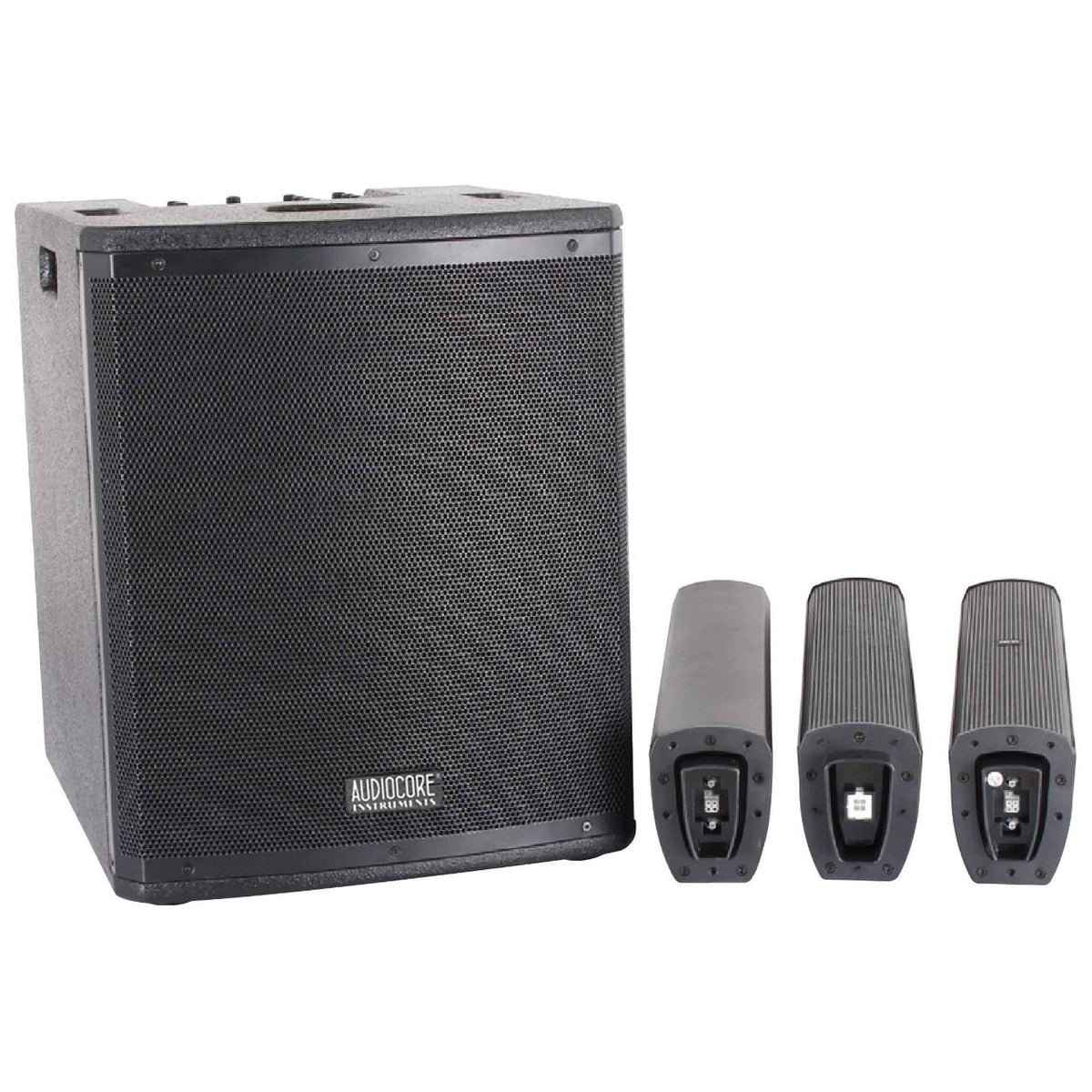 Audiocore Tube 7 Speaker Column