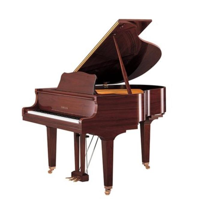 Yamaha DGB1KENST PAW Disklavier Grand Piano