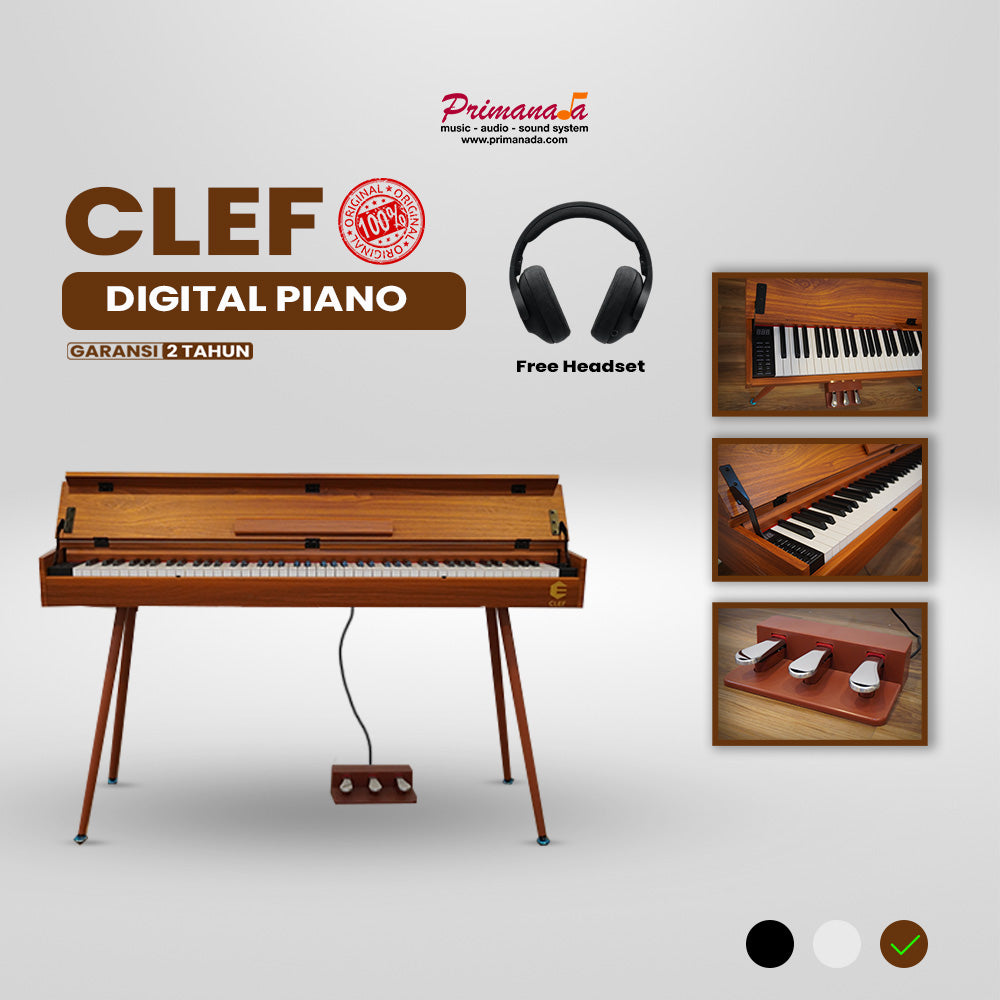 Clef SE Digital Piano