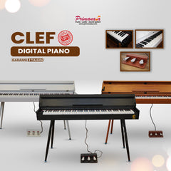 Clef SE Digital Piano
