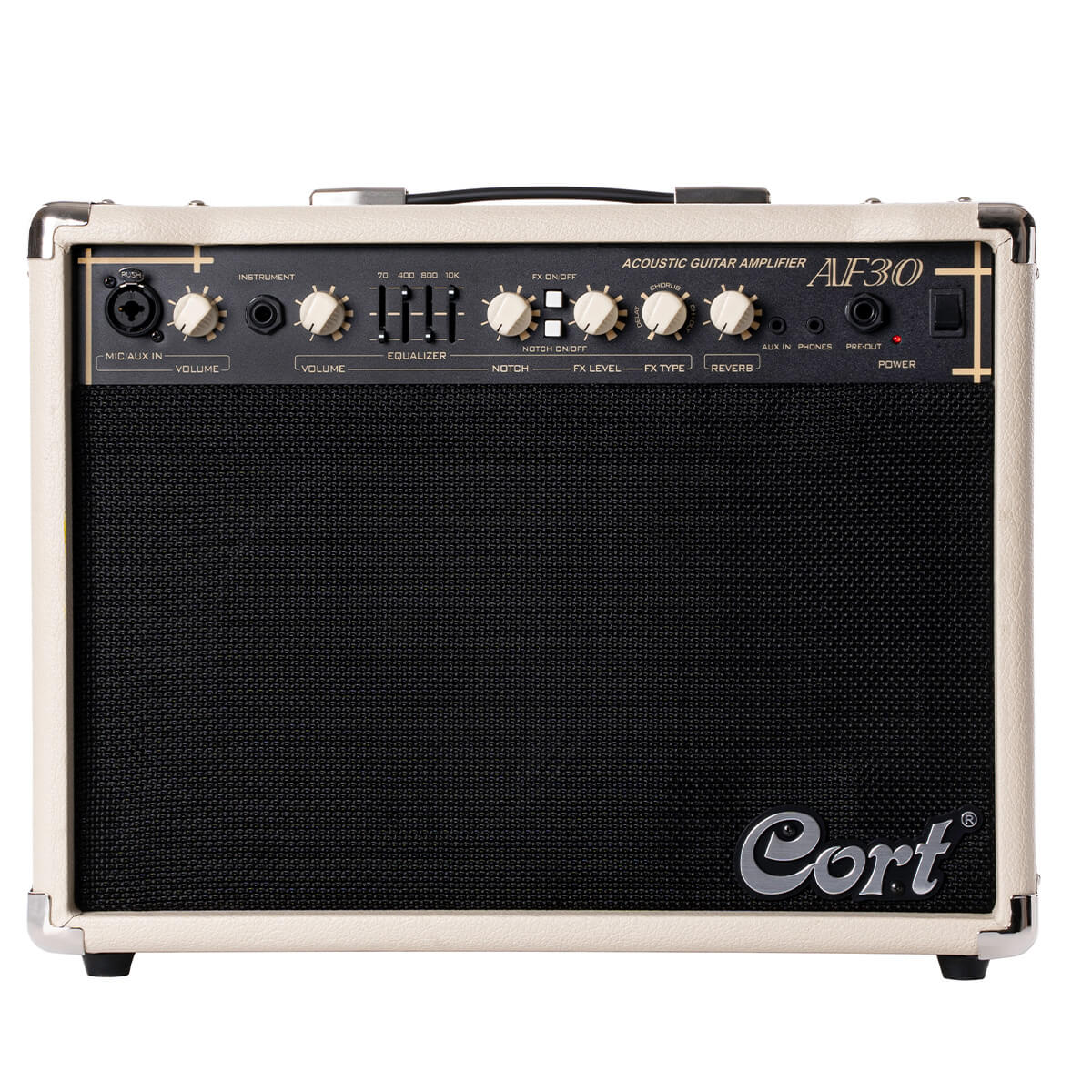 Cort AF30 Amplifier Gitar Akustik