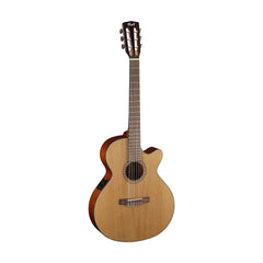 Cort CEC 5 Natural Nylon Akustik Elektrik