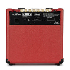 Cort CM15R Amplifier Gitar 15 Watt Dark Red