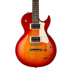 Cort CR100 Cherry Red Sunburst Gitar Elektrik