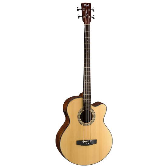 Cort SJB5 F NS Bass Akustik Elektrik