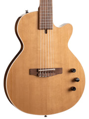 Cort Sunset Nylectric II Natural Nylon Electrict Guitar