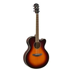 Yamaha CPX600 Old Violin Sunburst