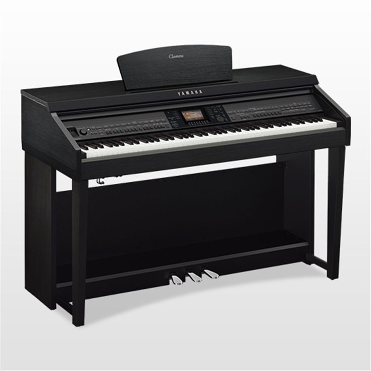 Yamaha CVP701 B Digital Piano Clavinova Versatile Piano