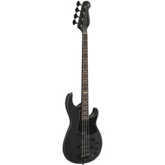 Yamaha BB734A Matte Translucent Black Bass Elektrik