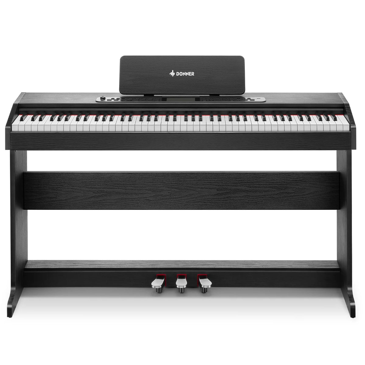 Donner DDP-95 Digital Piano 88-Keys Black