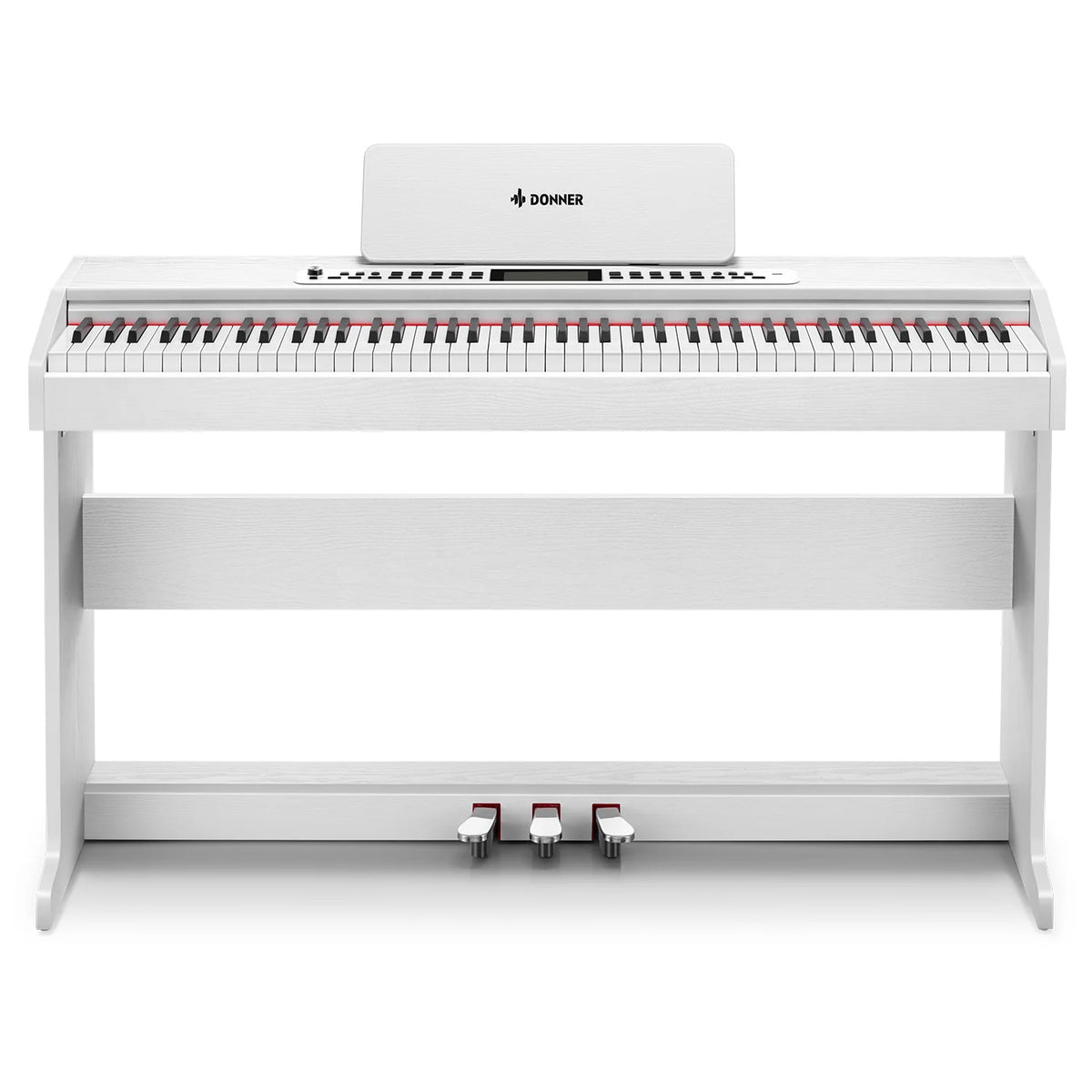 Donner DDP-95 Digital Piano 88-Keys White