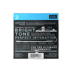 Daddario EXL 110  Electric Guitar Strings