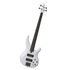 Yamaha TRBX304 White Bass Elektrik