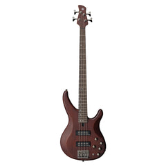 Yamaha TRBX504 Translucent Brown Bass Elektrik