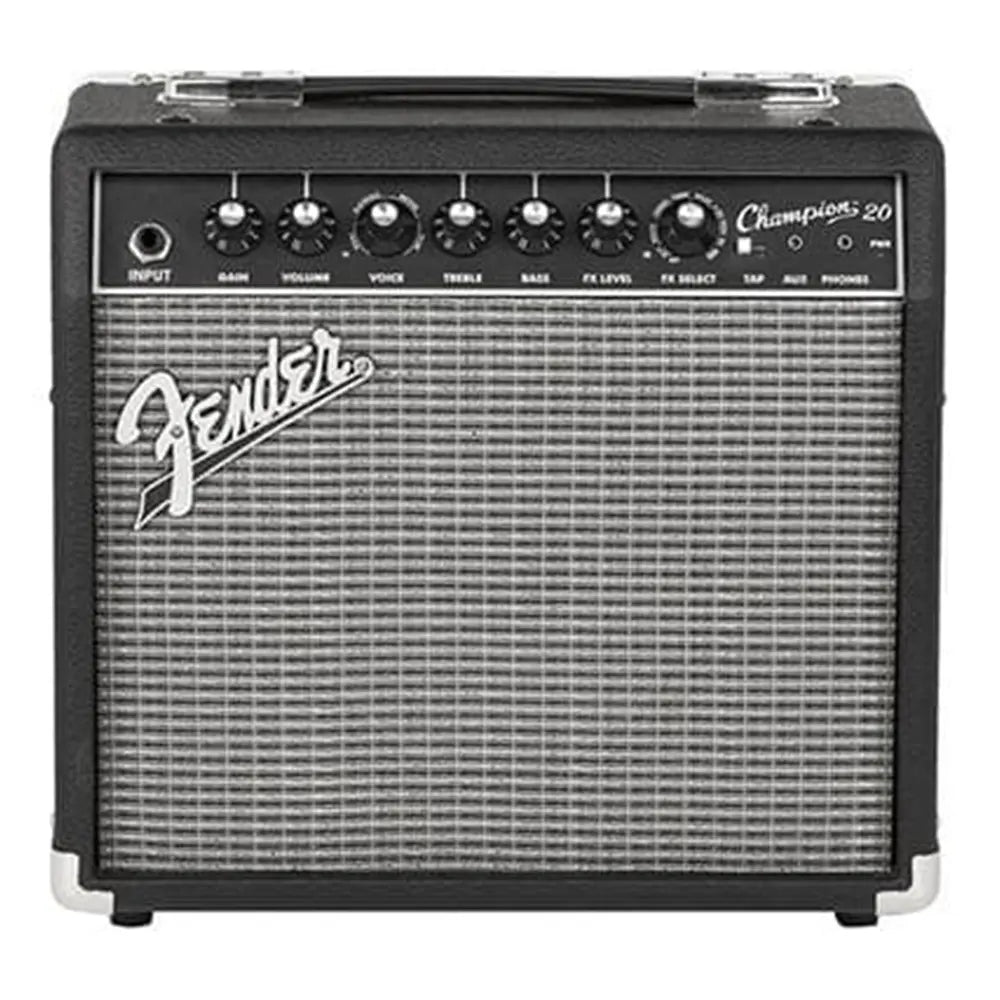 Fender Champion 20 Amplifier Gitar