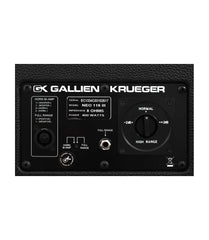 Gallien Krueger Neo 115 III Bass Speaker Cabinet 1x15 Inch