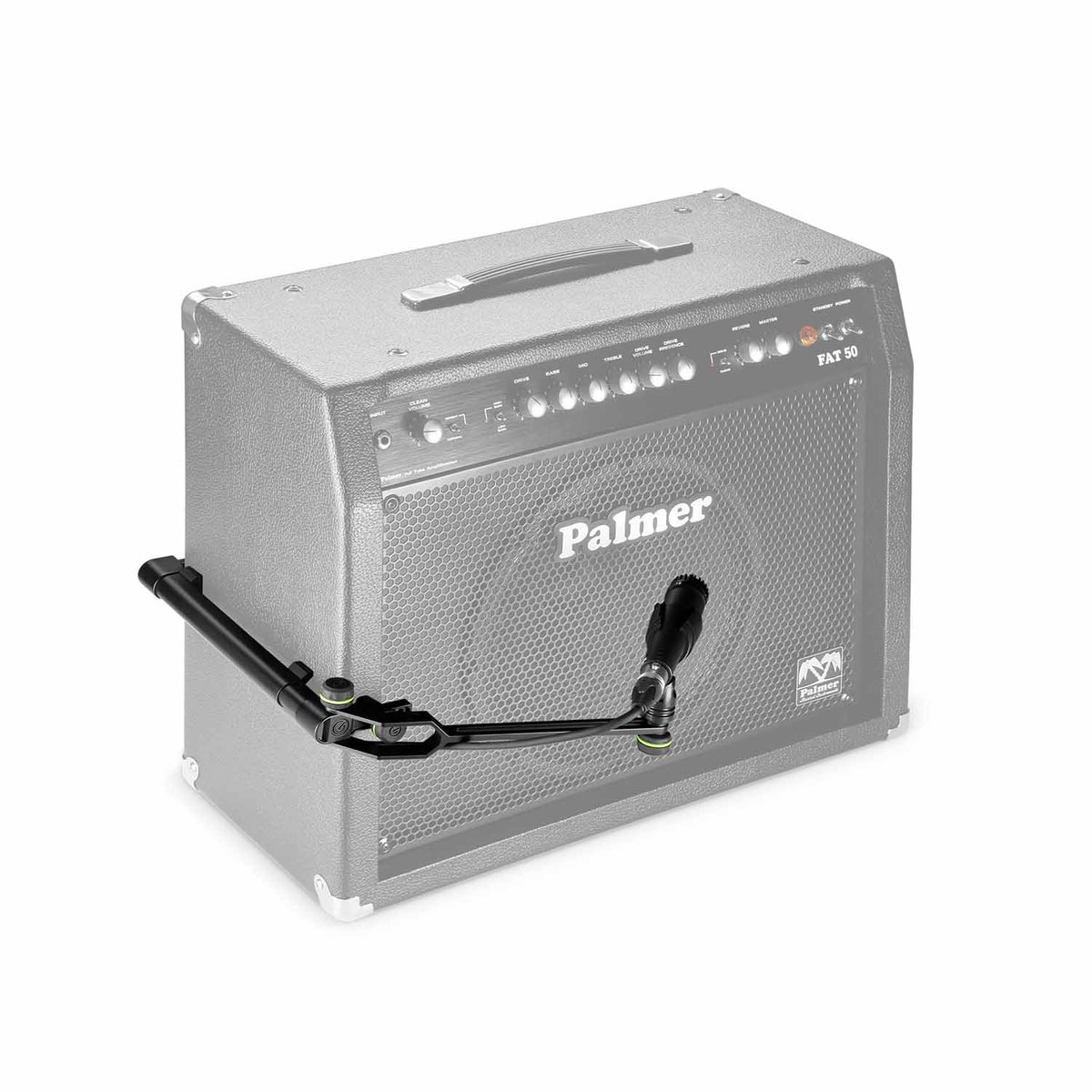 Gravity GMS CAB CL01S Stand Mic Clamp