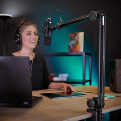 Gravity MS TBA01 Conten Creator Stand Mic