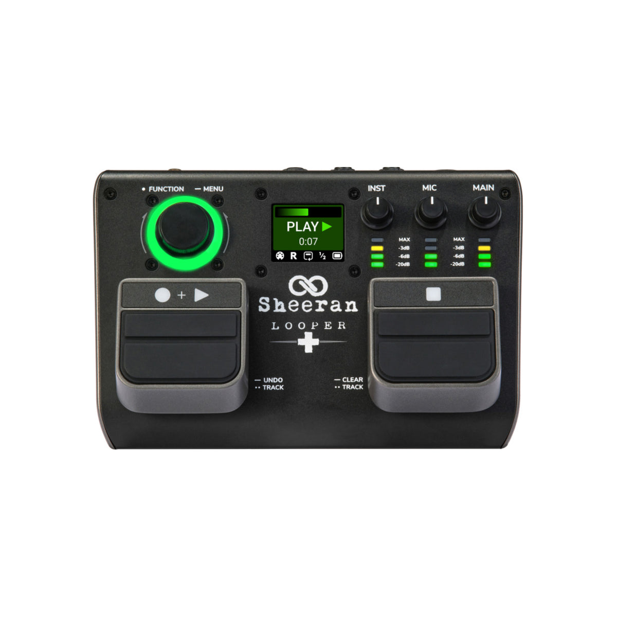 HeadRush Sheeran Looper Plus