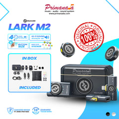 Hollyland Lark M2 Combo Duo Black