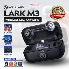 Hollyland Lark M3 Combo Space Grey
