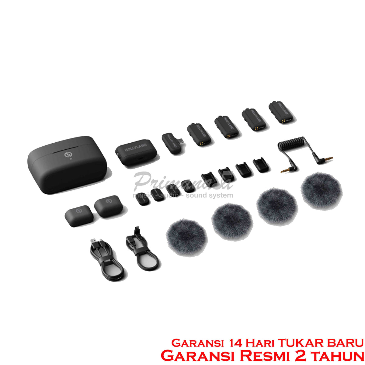 Hollyland Lark MAX 2 Microphone Wireless