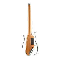 Donner Hush I Silent Guitar Maple