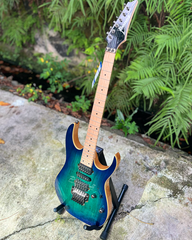 Ibanez RG470AHM-BMT with Blue Moon Burst