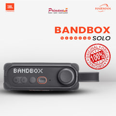 JBL Bandbox Solo Portable Speaker AI
