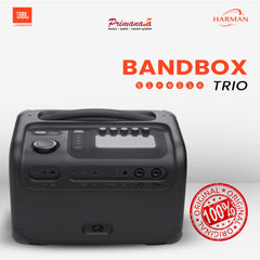 JBL Bandbox Trio Portable Speaker AI