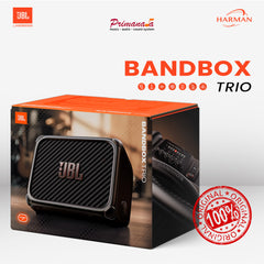 JBL Bandbox Trio Portable Speaker AI