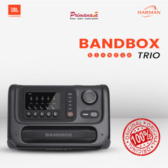 JBL Bandbox Trio Portable Speaker AI