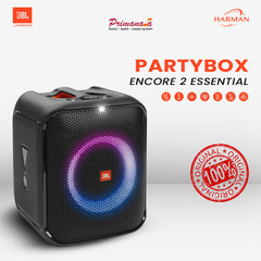JBL Encore Essential 2 with AI Sound