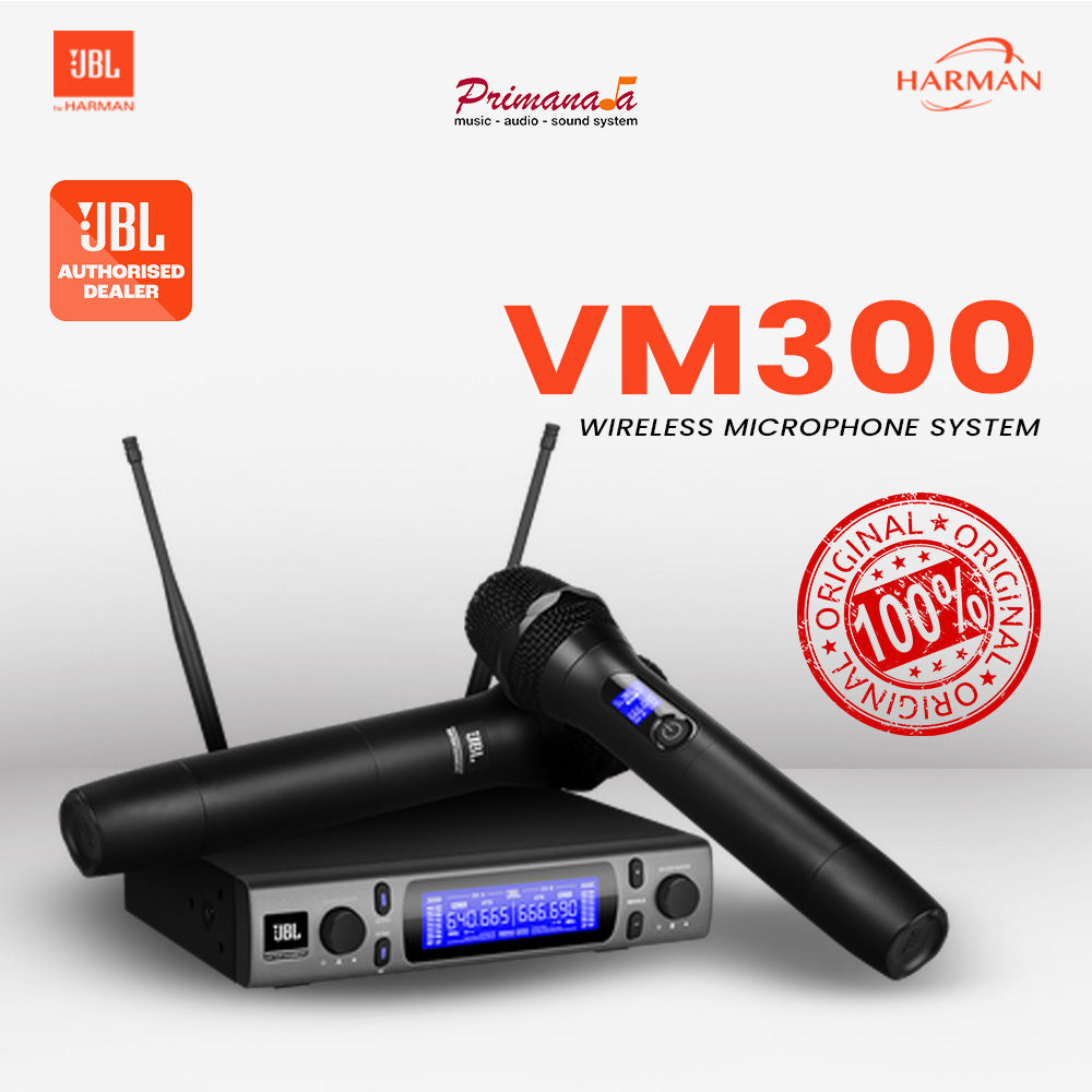 JBL VM300 Micrphone