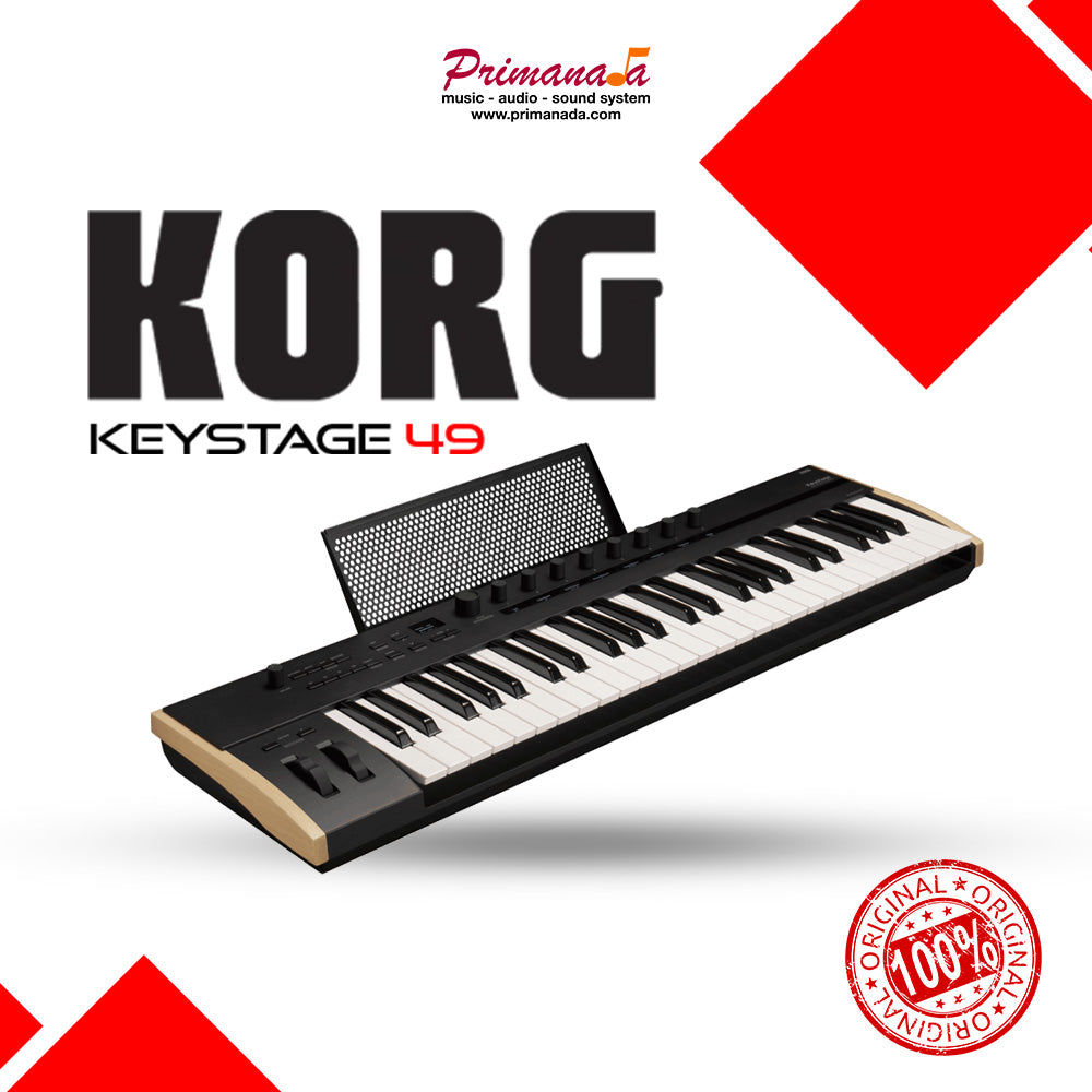 Korg Keystage 49 Midi Kontroler