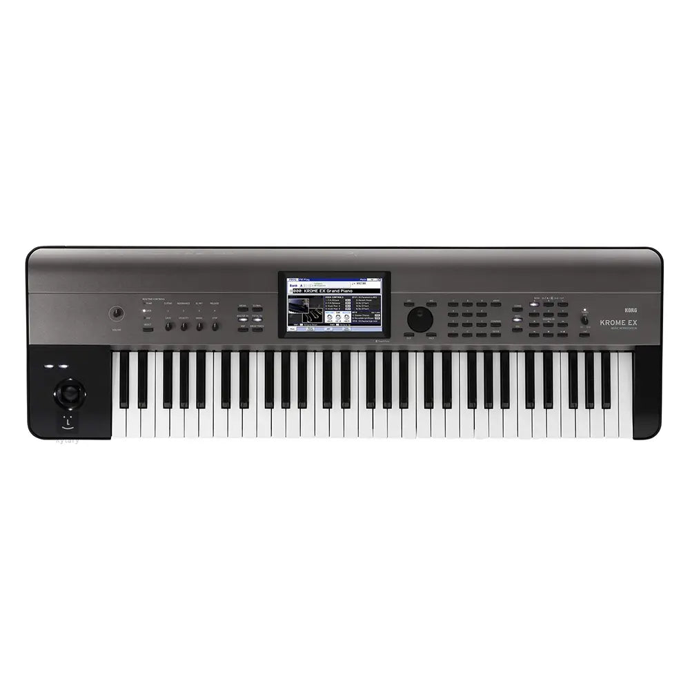 Korg Krome EX 61 Synthesizer