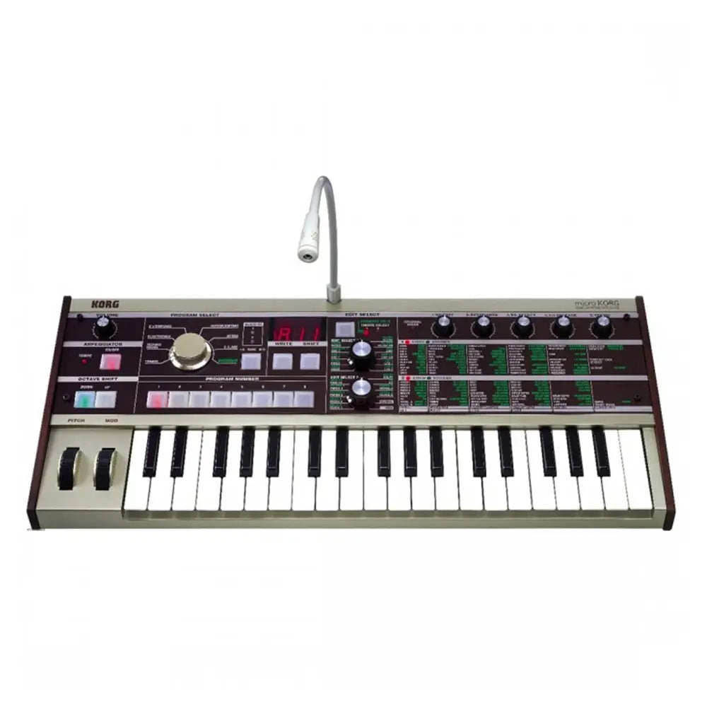 Korg Microkorg MK1 Synthesizer Vocoder