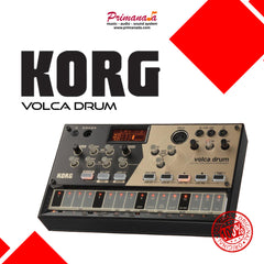 Korg Volca Drum Digital Percussion Synthesizer