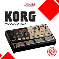 Korg Volca Drum Digital Percussion Synthesizer