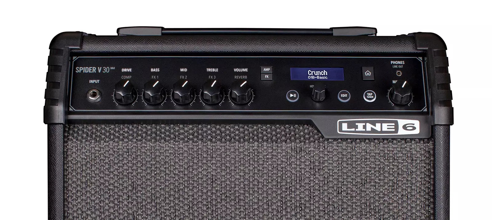 Line 6 Spider V30 MKII – Primanada