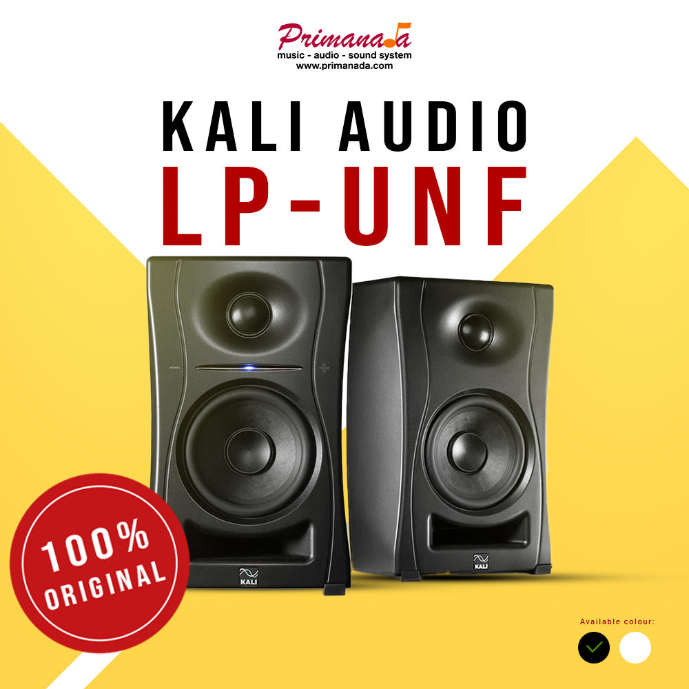 Kali Audio LP-UNF Flat Speaker Monitor