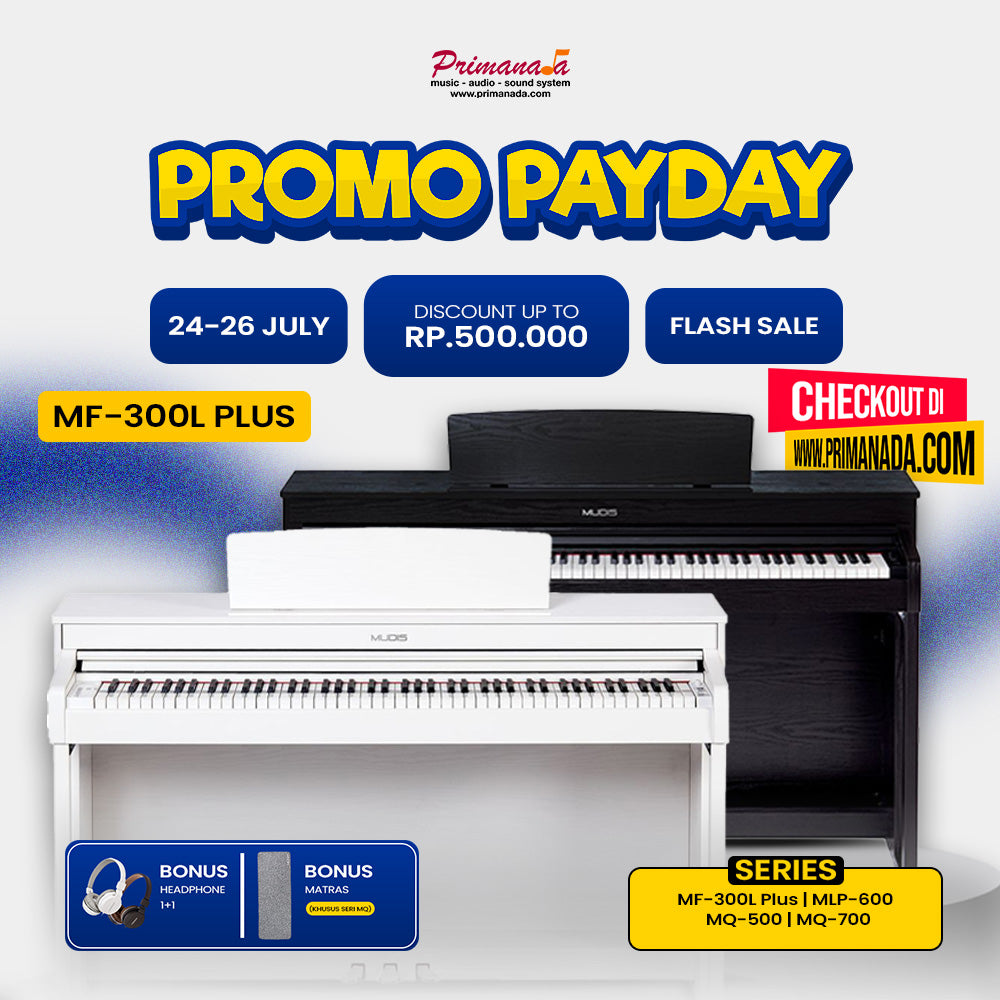 Mudis Piano MF300L Plus Digital Piano
