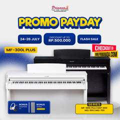 Mudis Piano MF300L Plus Digital Piano