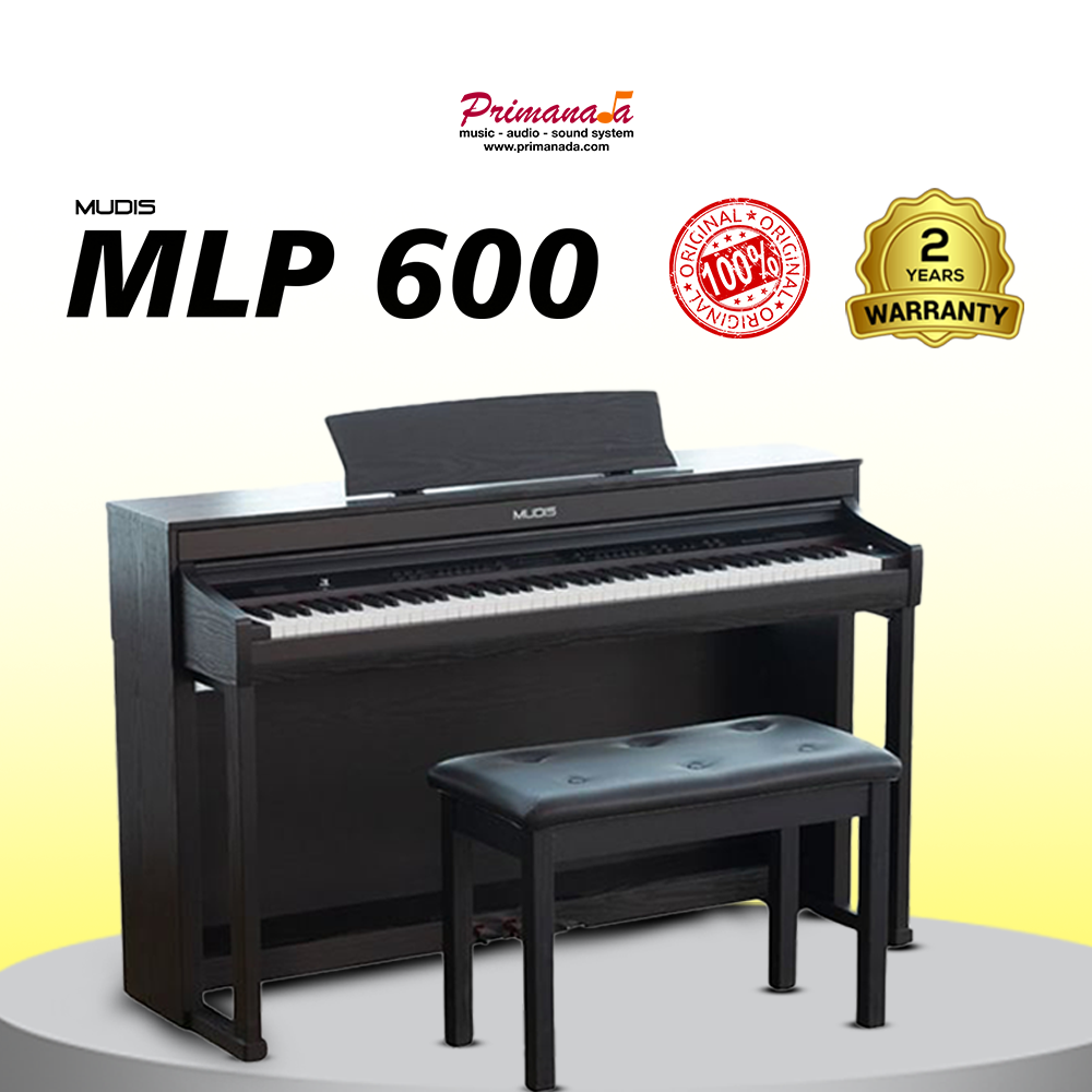 Mudis Piano MLP-600 Digital Piano