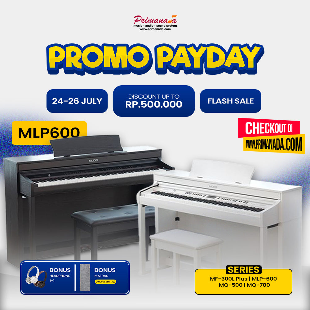 Mudis Piano MLP-600 Digital Piano