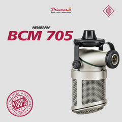 Neumann BCM705 Broadcasting Microphone