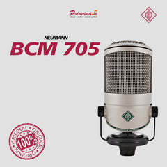 Neumann BCM705 Broadcasting Microphone