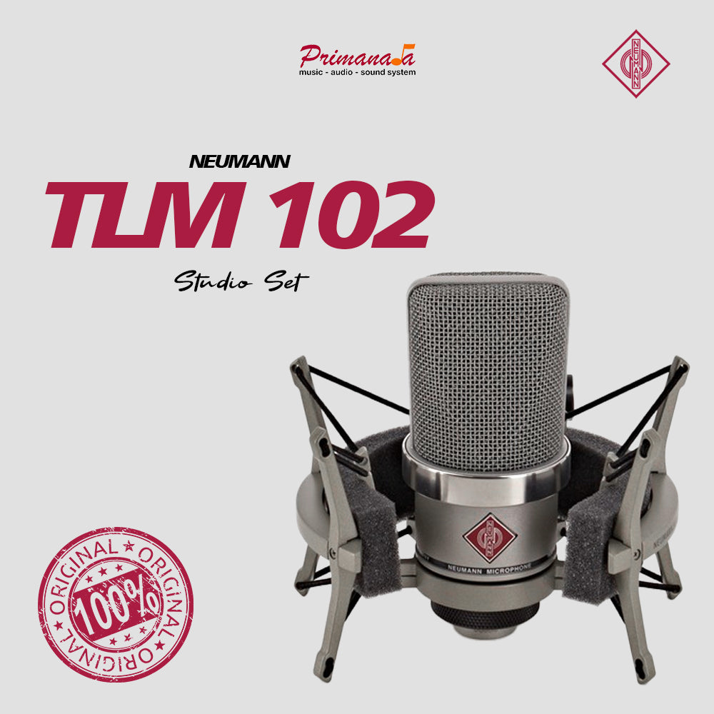 Neumann TLM 102 Premium Microphone Condenser