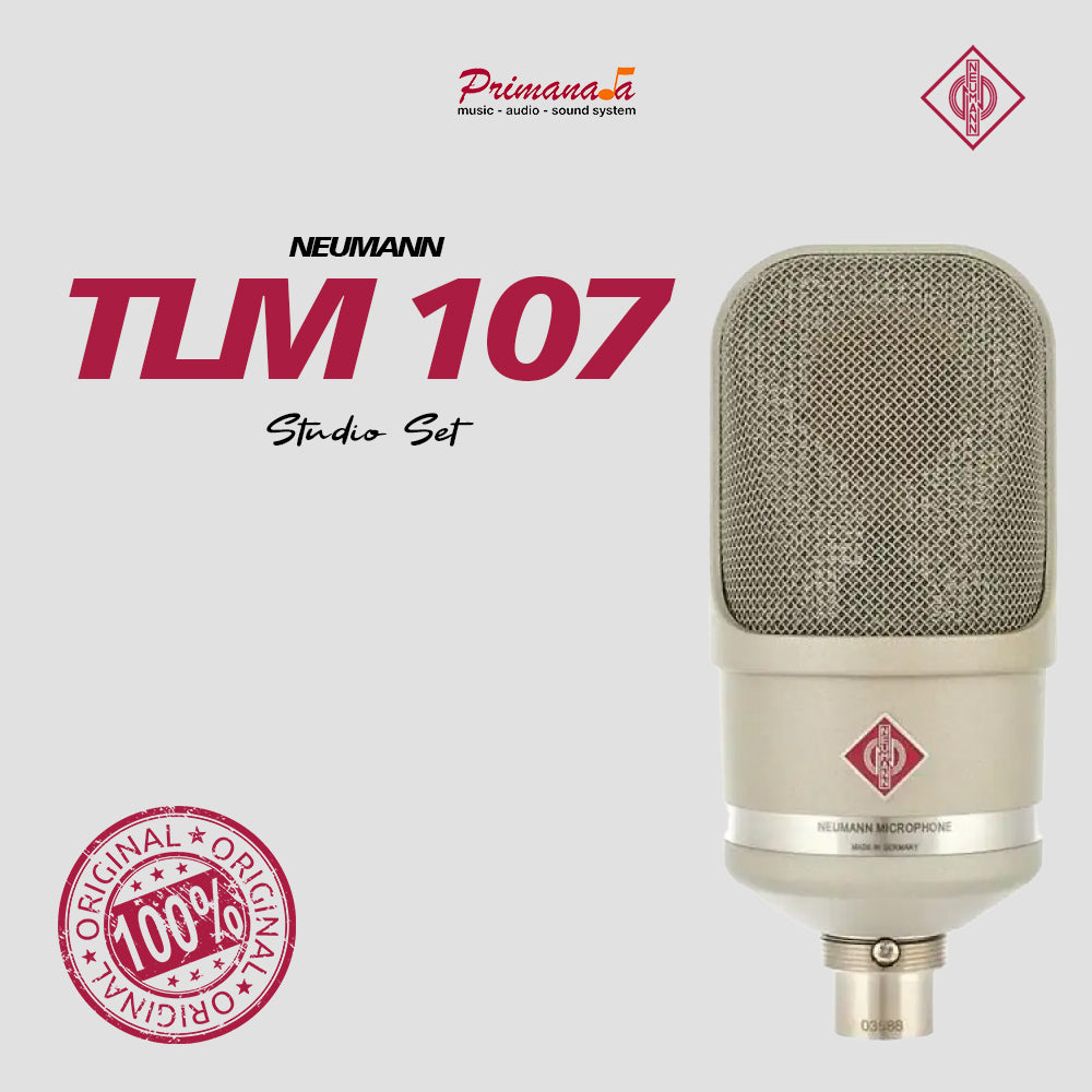 Neumann TLM 107 Premium Microphone Condenser