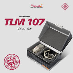 Neumann TLM 107 Premium Microphone Condenser